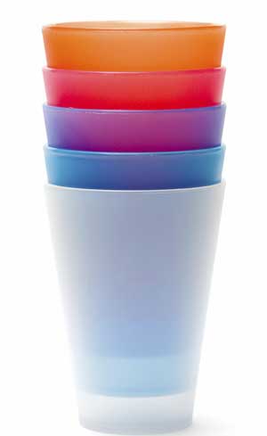 东营001餐饮网:用塑料杯喝水好吗?
